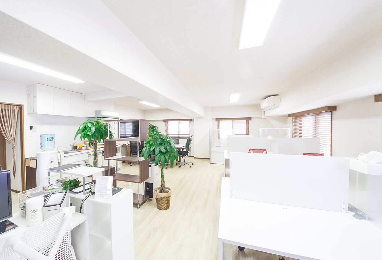 採用情報のタイトル背景画像